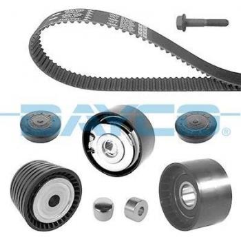 Kit de poleas con correa de distribución DAYCO KTB911