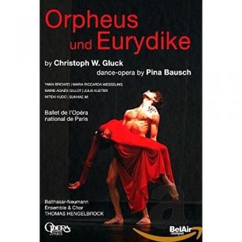 Orpheus and Eurydice - Pina Bausch Classical Ballet DVD