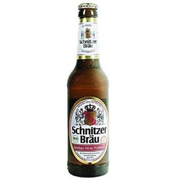 Hirse premium de cerveza de 330 ml
