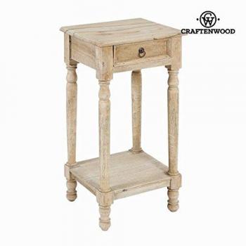 Piedistallo con cassetto - Pure Life Collezione by Craften Wood