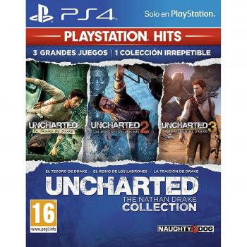 Uncharted Collection Hits - Versión 17