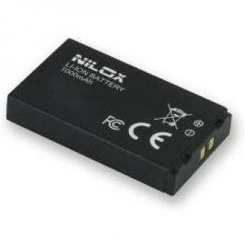 Nilox 13NXAKACMW011 - Batería recargable de litio compatible con Mini F WiFi