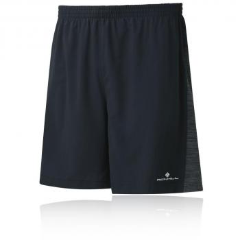 Ronhill Momentum Twin 7 Pantalones Cortos Para Correr - SS17 - XL