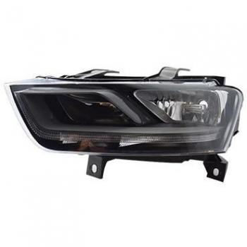 Faro Delantero VAN WEZEL 0370963 con Proyector Principal