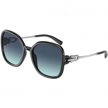 Tiffany & Co. TF 4202U (83429S) Women's Sunglasses Black Size 57