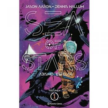 Sea of Stars nº 01/02 (Independientes USA