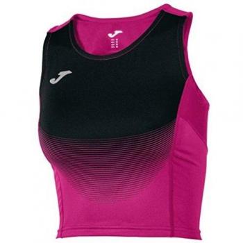 Joma Maillot Crop Top Femme Elite Vi