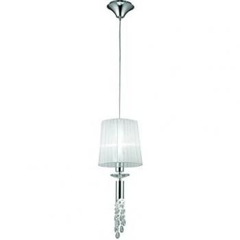 Lámpara colgante Lilja 1 luz con diseño moderno y elegante
