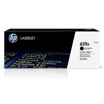 HP W2010A 659A Original LaserJet Toner Cartridge, Black, Single Pack