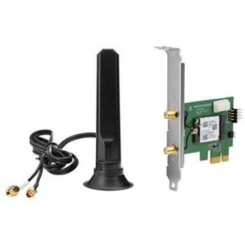 Hewlett Packard Enterprise Broadcom BCM943228Z 802.11n 2x2 DualBand Combo PCIe x1 Card Interno WLAN/Bluetooth 300Mbit/s - Accesorio de red