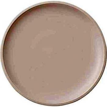 Villeroy & Boch Artesano Original Food, Modern Premium Porcelain Plate in White, Ideal for Main Dishes, Microwave Safe, 27 cm