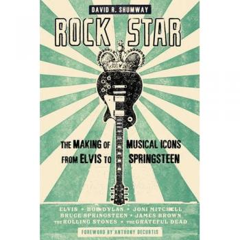 Rock Star: The Making of Musical Icons from Elvis to Springsteen