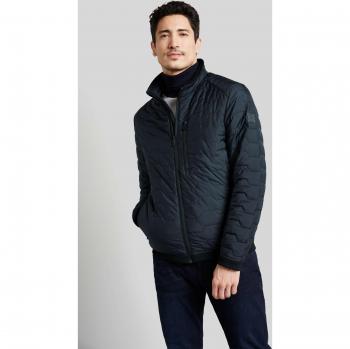 Bugatti Men's Down Jacket, Blue, Size: 3XL