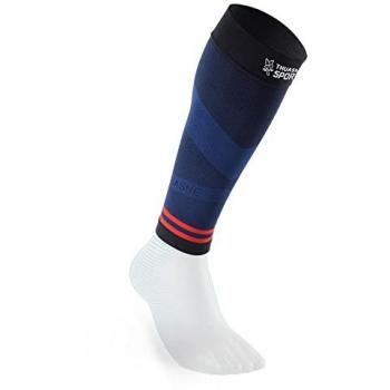 Manchon de compresión para piernas Thuasne Up Activ Azul Normal