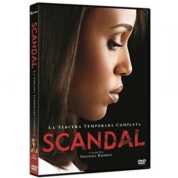 Scandal - Temporada 3 [DVD]