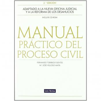 Manual práctico del proceso civil