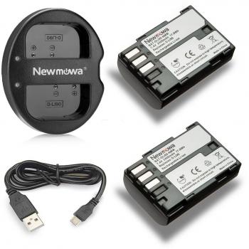 Newmowa D-LI90 Batería de repuesto