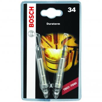 Bujía de precalentamiento BOSCH 0 250 202 143