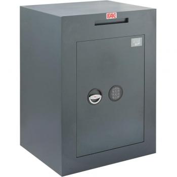 FAC Caja Fuerte Electrónica de Sobreponer Rasha 107-ESB