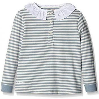 Gocco Volante, Polo para Niñas, Azul, 2-3