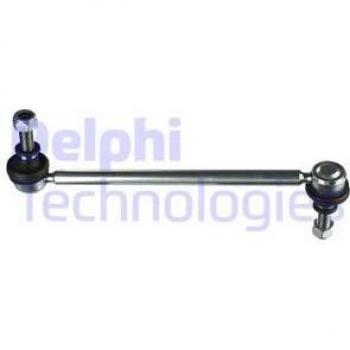 Bieleta de suspensión DELPHI TC2640 - Varilla/pilar estabilizador, compatible con múltiples modelos de vehículos, fabricada en materiales de alta calidad para garantizar durabilidad y rendimiento óptimo en la suspensión