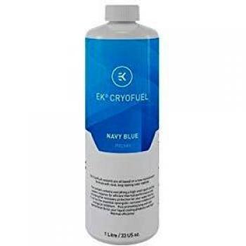 EK-CryoFuel 1000ml Premix Navy Blue Fluid