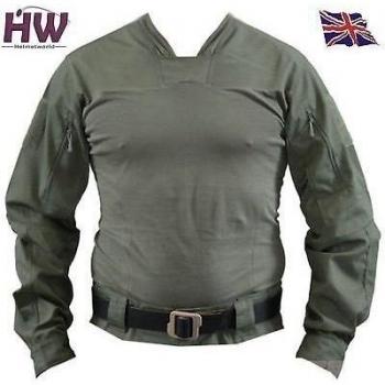 AIRSOFT ARC LEAF STYLE EMERSON OD GREEN ARC UBACS LARGE UK