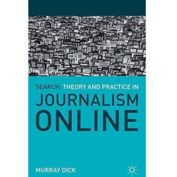 Search: Theory and Practice in Journalism Online: 2