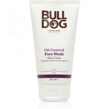 Gel Limpiador Facial Oil Control Bulldog Skincare for Men 150ml