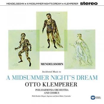 Mendelssohn: A Midsummer Night's Dream - Vinyl Record