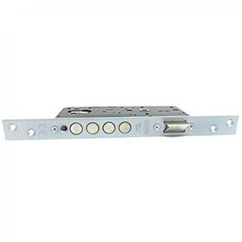 Ezcurra M78157 - Cerradura seguridad cromo - mate ds15 700b /70- derecha