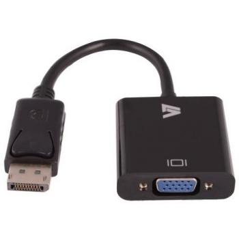 V7 Adaptador Displayport a VGA - Adaptador para cable