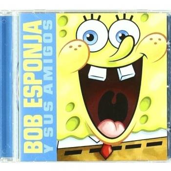 Bob esponja y sus amigos