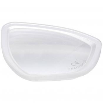 Cressi Negative Big Eyes Evo - Gafas/Máscara de buceo, color transparente, talla Taille : - 6.0 SX