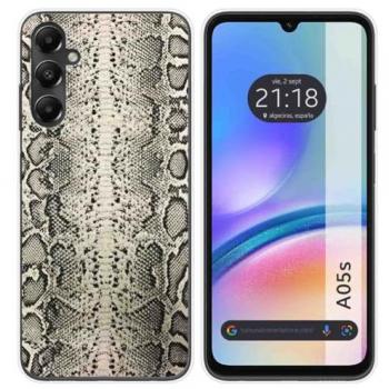Funda de Silicona para Samsung Galaxy A05s con Diseño de Animales 01