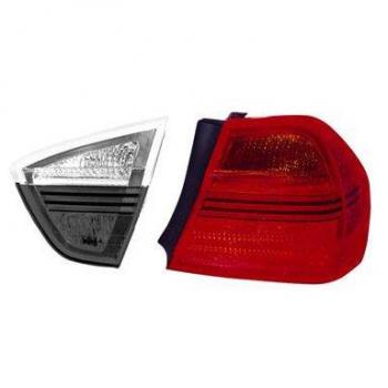 Piloto trasero Van Wezel 0657932 - Luz trasera combinada de alta calidad