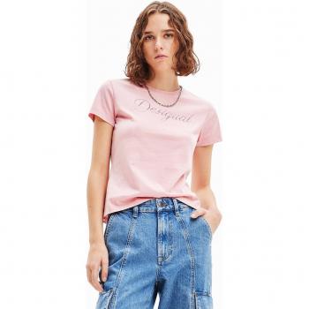 Camiseta Maya Desigual - Estilo Único