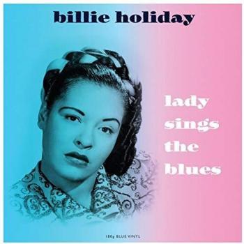 Lady Sings The Blues [180g Blue Vinyl LP] [VINYL]