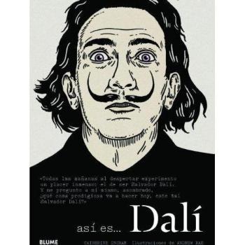 Así es... Dalí - Cristina Rodriguez Fischer