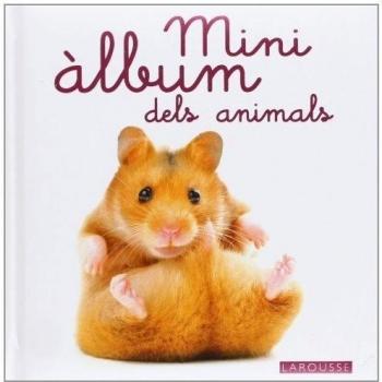 Mini Àlbum Larousse dels animals