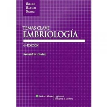 Embriología: Coleccion Temas Clave