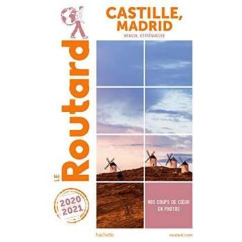 Guide du Routard Castille Madrid 2020