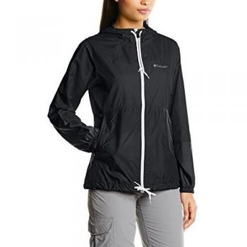Columbia Flash Forward Windbreaker, Chaqueta cortavientos, Mujer