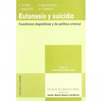 EUTANASIA Y SUICIDIO
