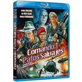 Comando patos salvajes [Blu-ray]