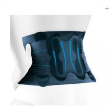 Faja Sacrolumbar Reforzada Actius Talla 1 con Refuerzo Removible - 1 Unidad