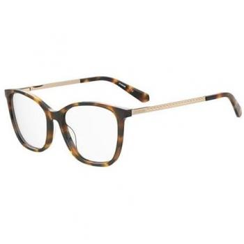 Montura de Gafas Mujer Love Moschino MOL622-086F416 ø 54 mm