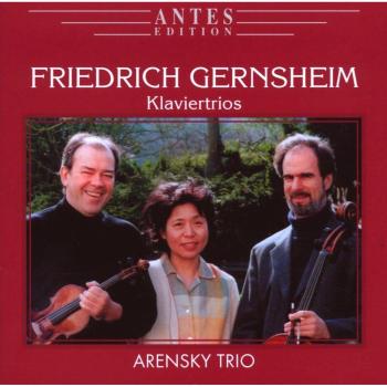 Gernsheim Piano Trios Collection