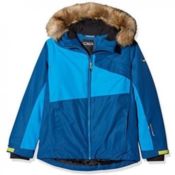 CMP Skijacke Chaqueta, Niños, Denim, 176