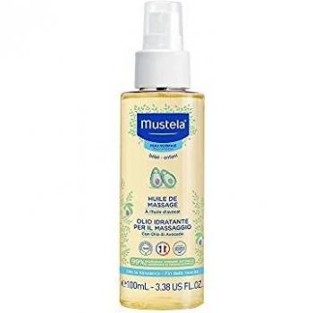 Bébé-enfant huile massage spray huile avocat 100 ml